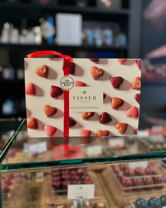 Hartjes bonbons giftbox