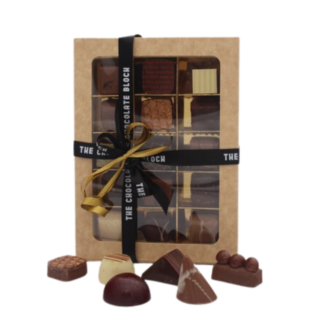 Giftbox bonbons
