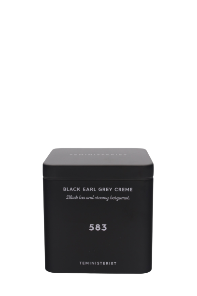 Teministeriet thee Black Earl grey Creme