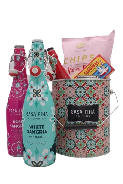 Casa Fina Sanria pakket