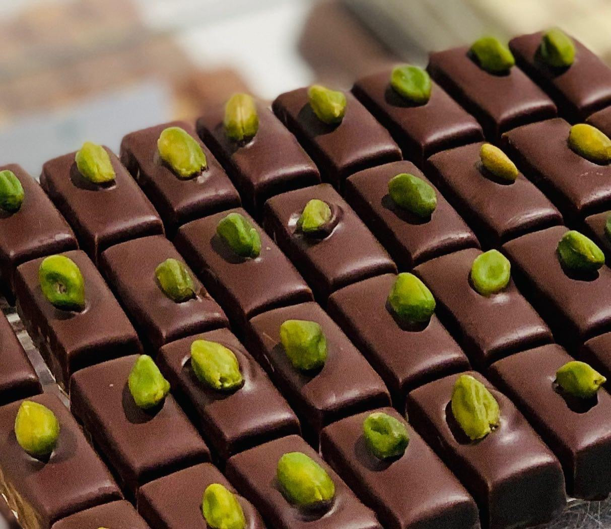 Visser Chocolade in kerstpakket