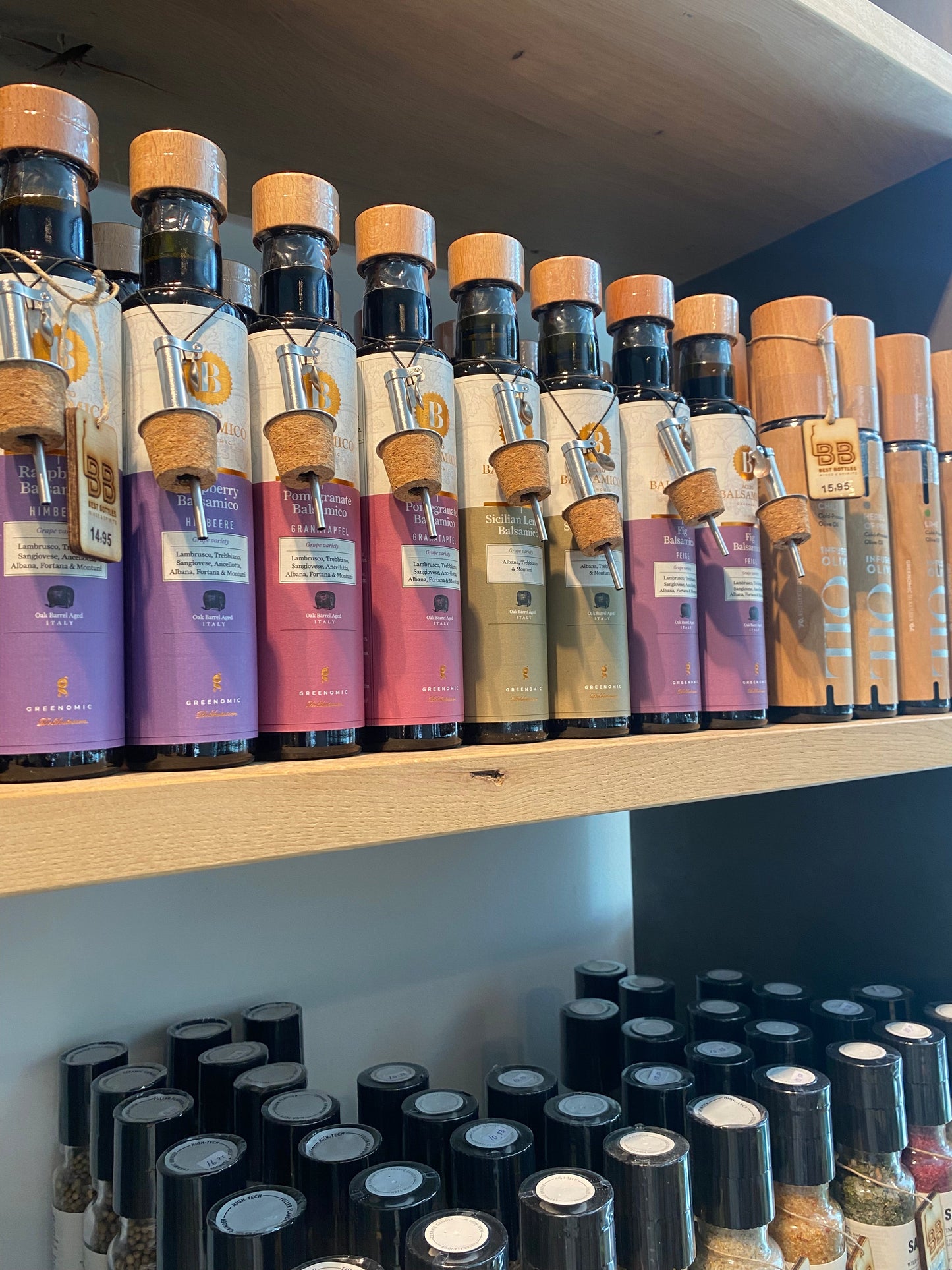 Greenomic Balsamico azijn