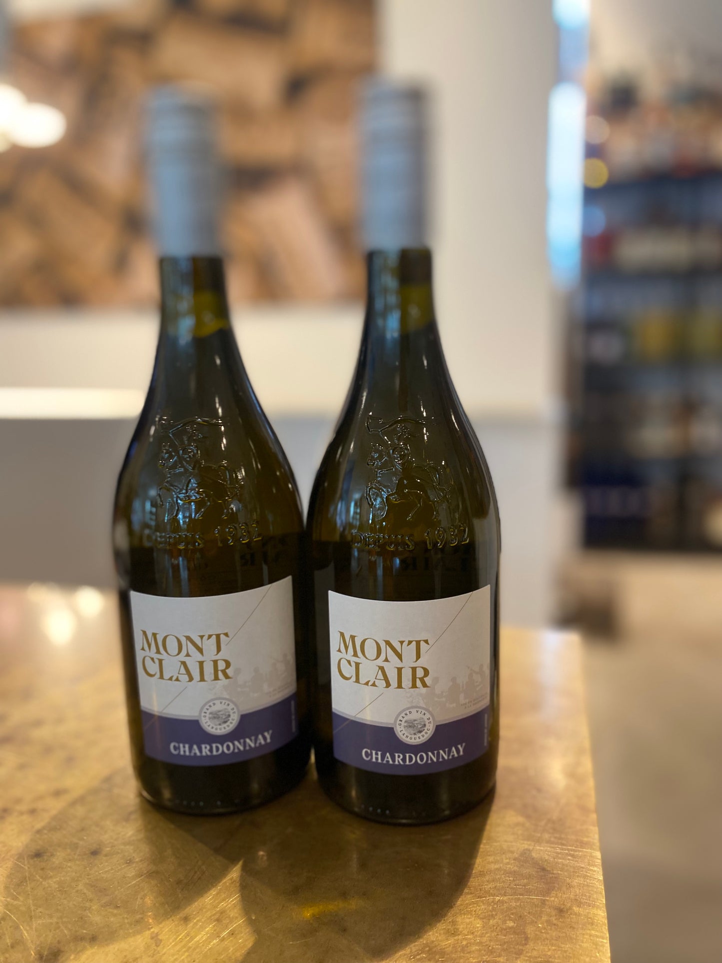 Kado pakket met Chardonnay van Best Bottles