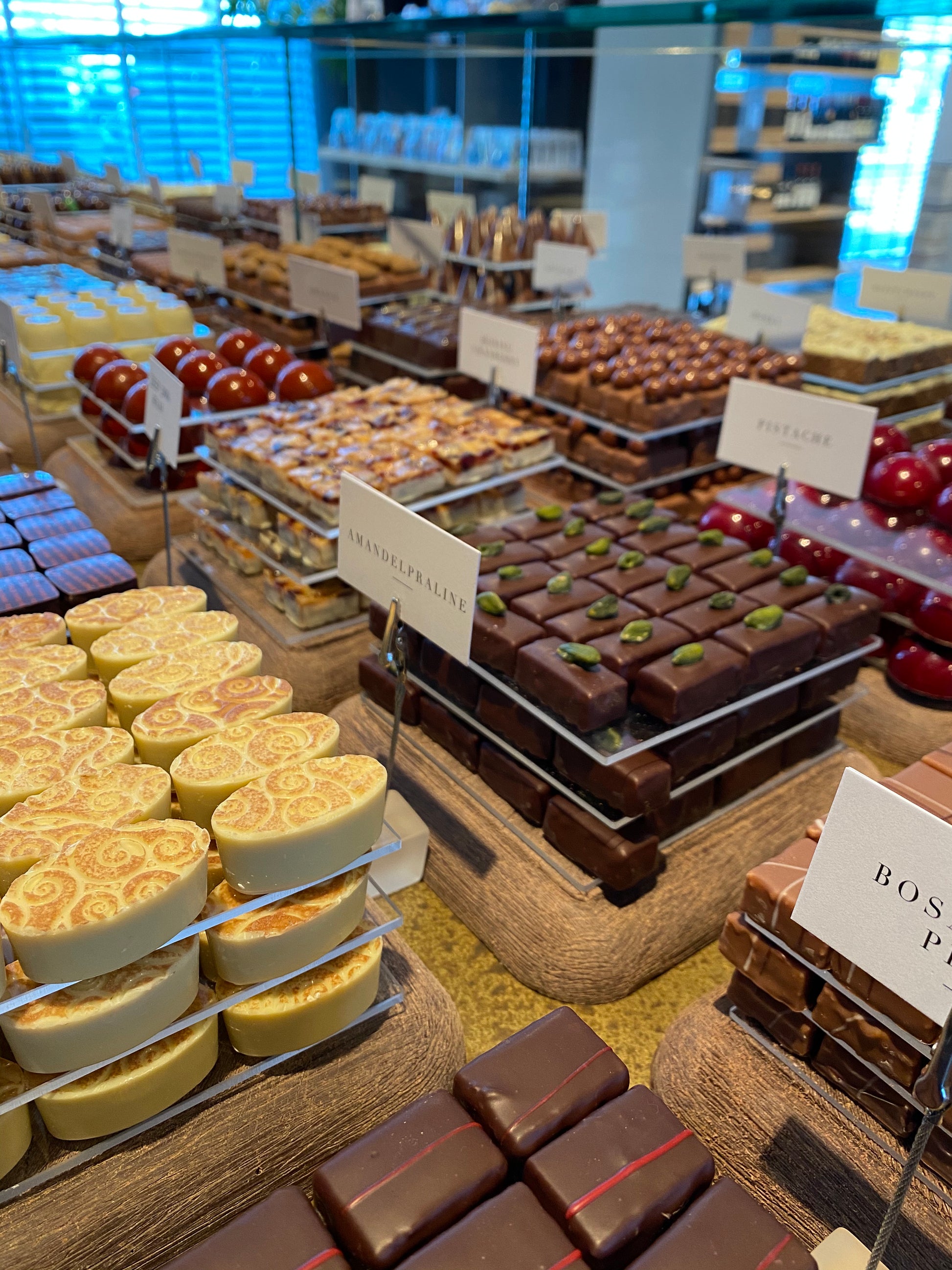 The Chocolate Block Breda Visser Chocolade