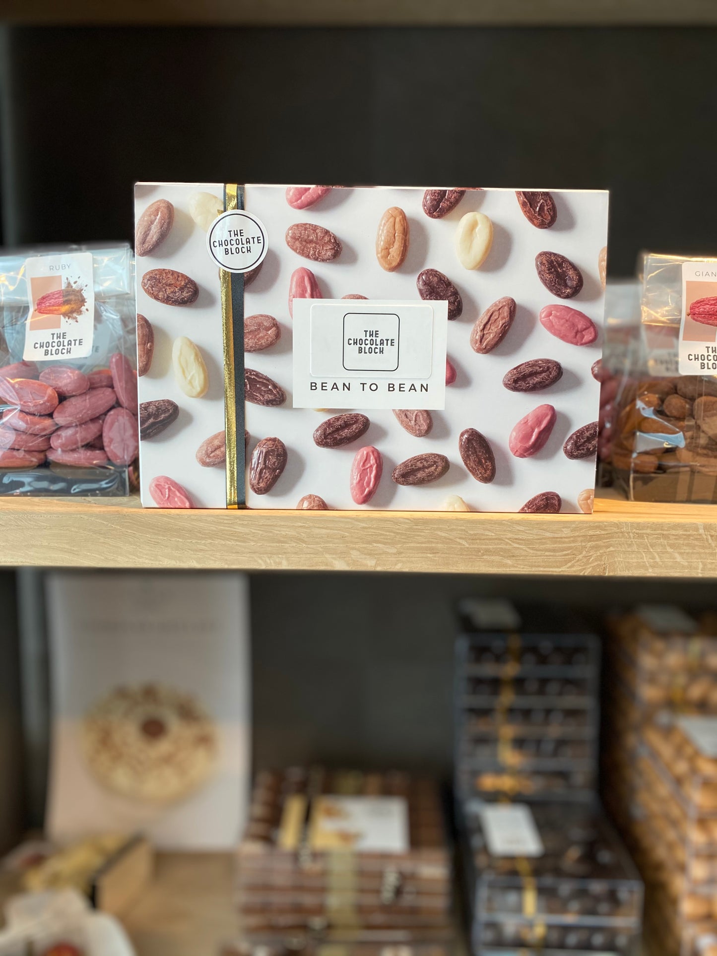 Bean to Bean Visser Chocolade