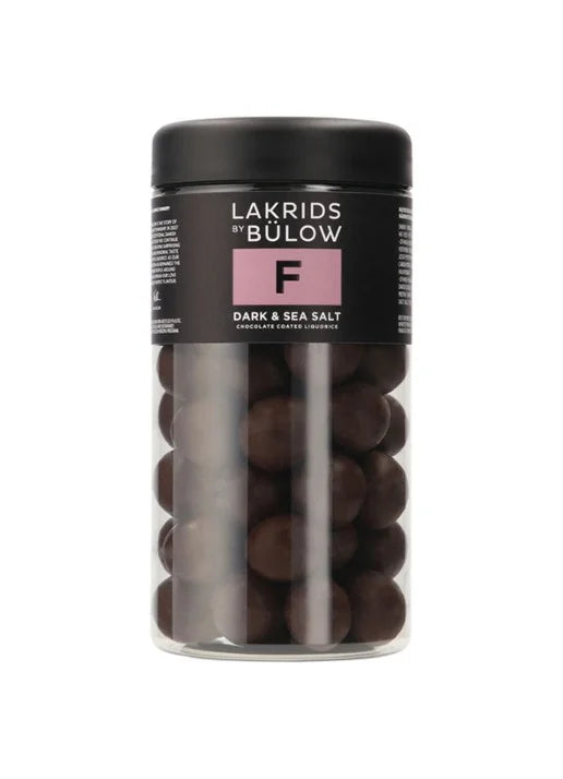 Lakrids By Bülow F Dark