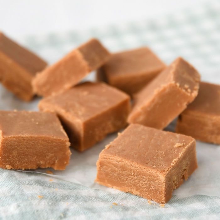 Engelse fudge
