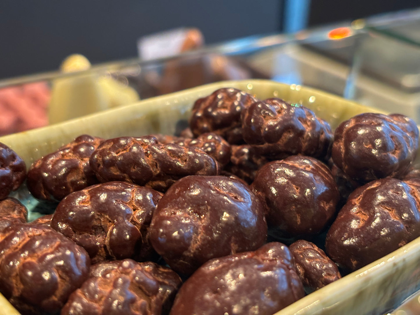 Vegan chocolade Visser Chocolade
