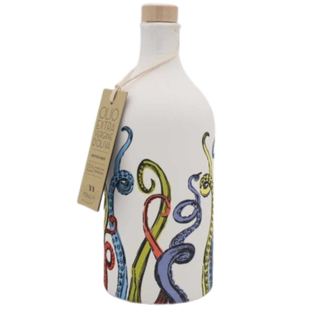 Muraglia Olijfolie Pop Art Tentacles