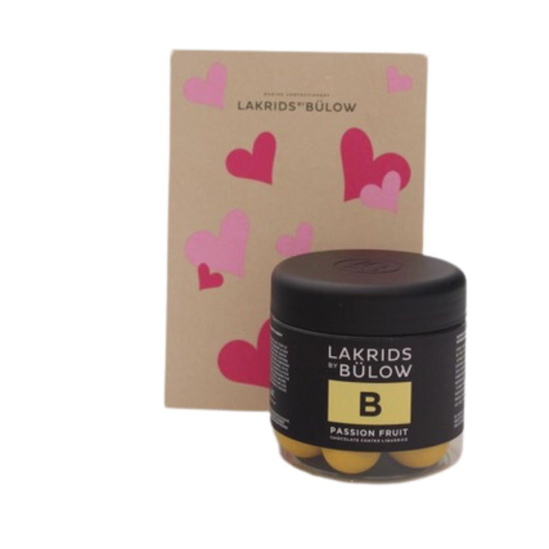 Lakrids By Bülow B