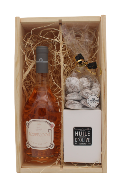 Chateau d'Estoublon giftset