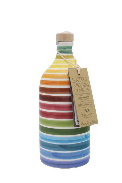 Olijfolie Frantoio Muraglia Rainbow