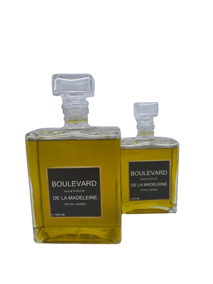Parfumfles olijfolie van Boulevard De La Madeleine