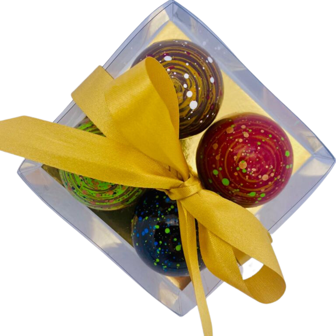 Picasso bonbons van The Chocolate Block Breda