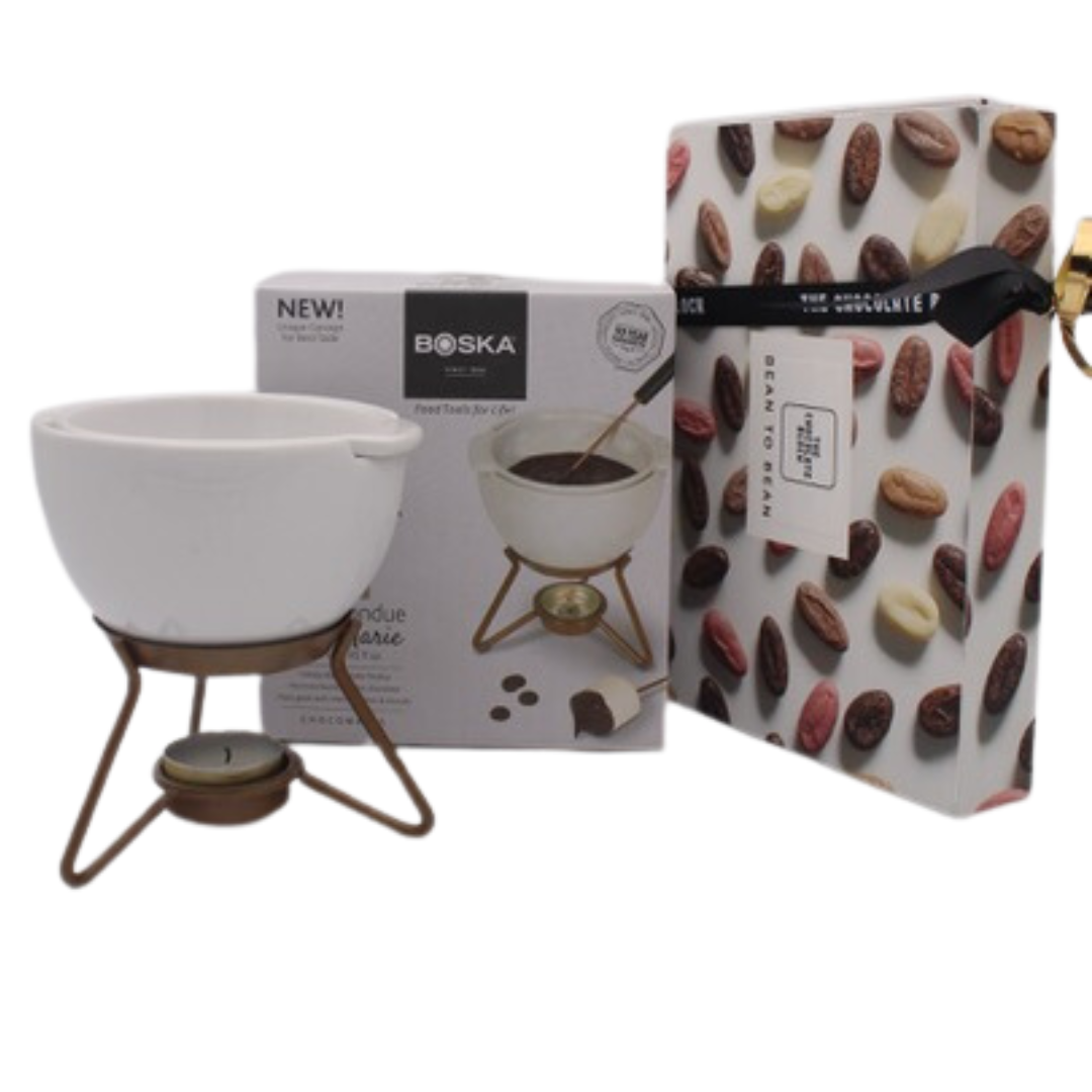 Chocoladefondue