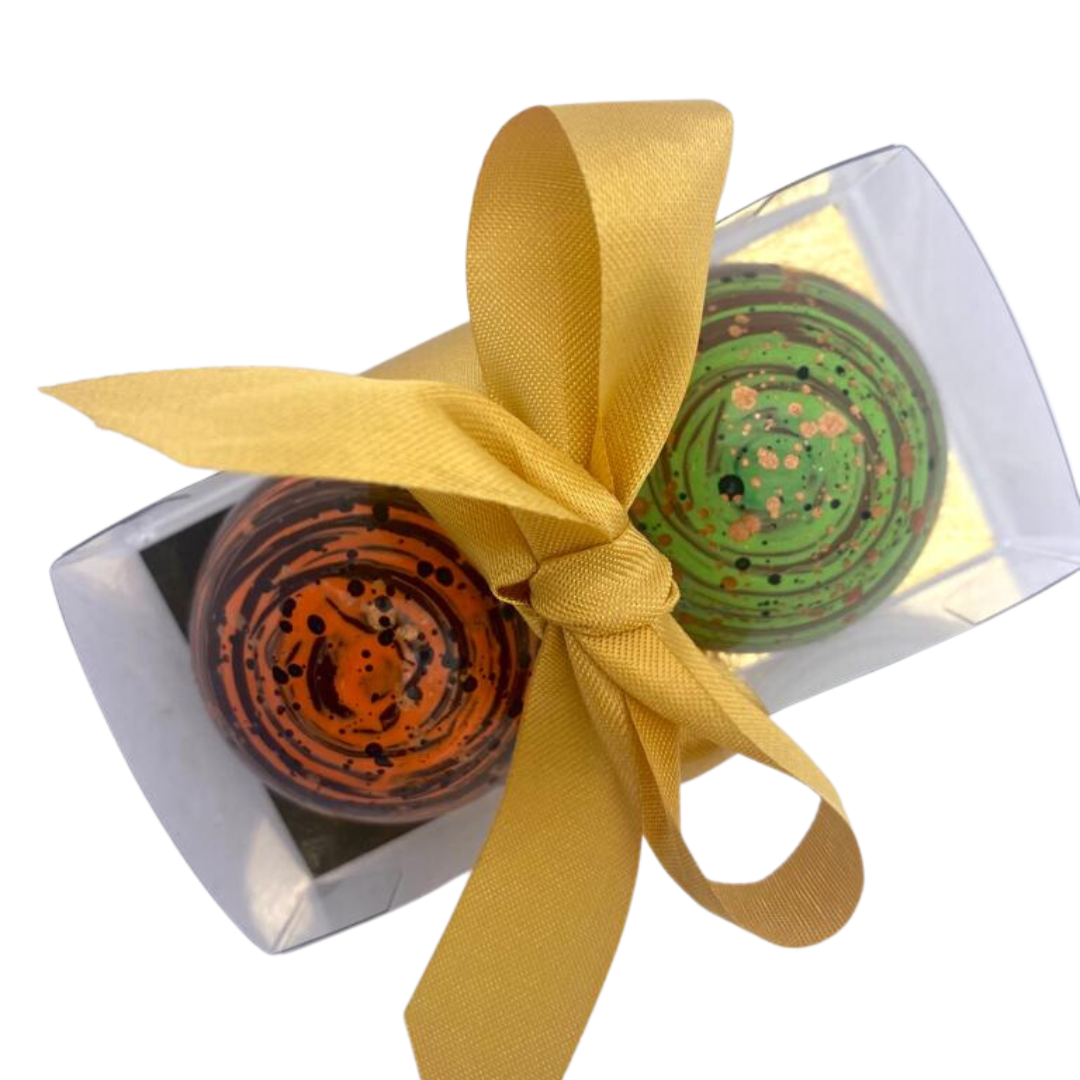 Picasso bonbons van Visser Chocolade