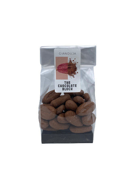 Bean to Bean Gianduja