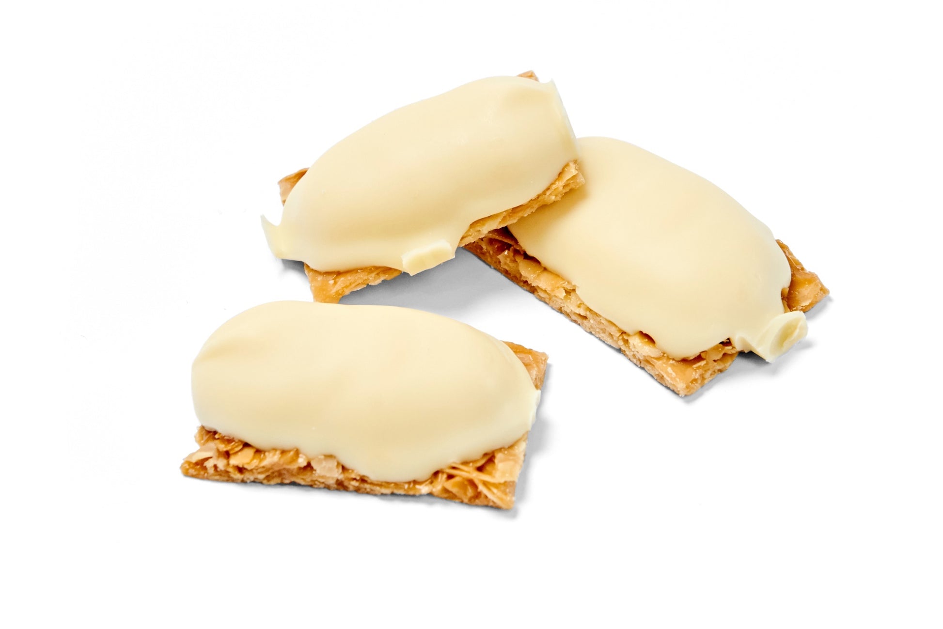 Zwevezeelse Florentines van Chocolaterie The Chocolate Block in Breda 