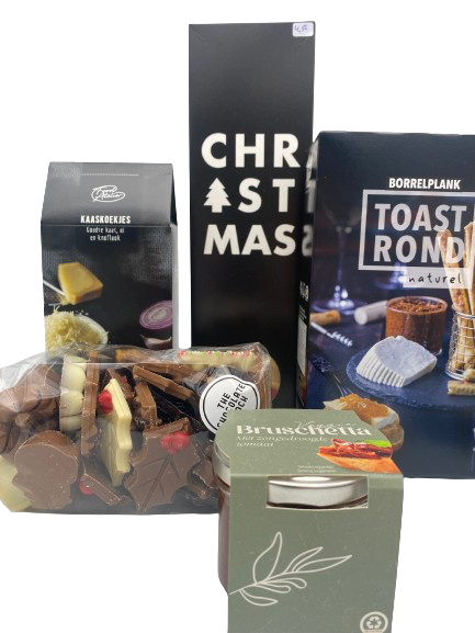 Borrel pakket