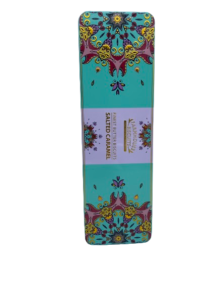 Blik Farmhouse biscuits caramel