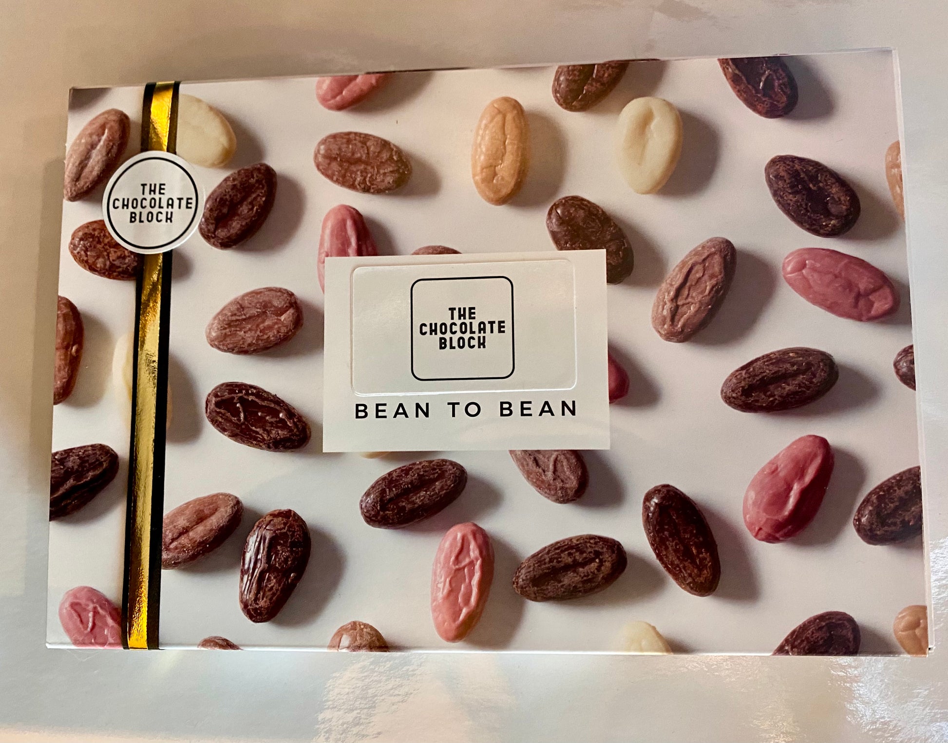 Bean to Bean Visser Chocolade