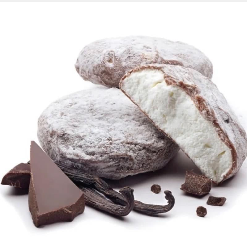 Vanille truffels 