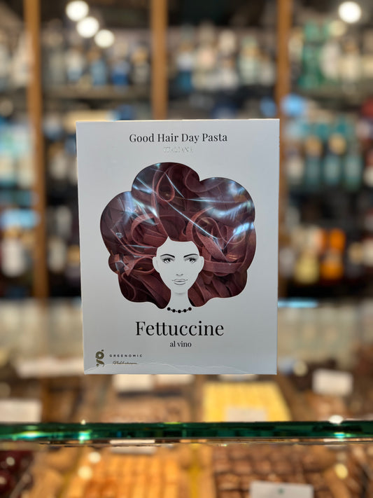 Greenomic Good Hair Day Pasta al Vino