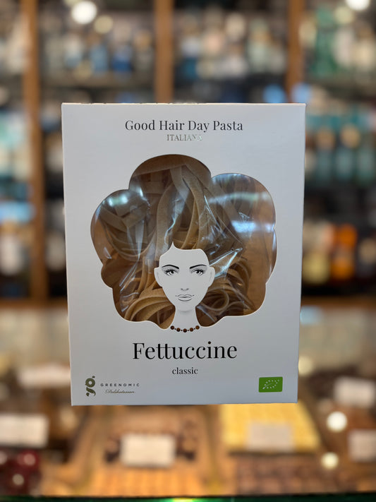 Greenomic Good Hair Day Pasta Fettuccine Classic