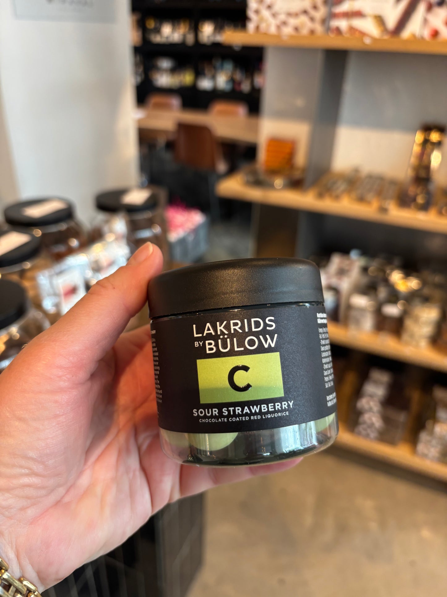 Lakrids By Bülow C