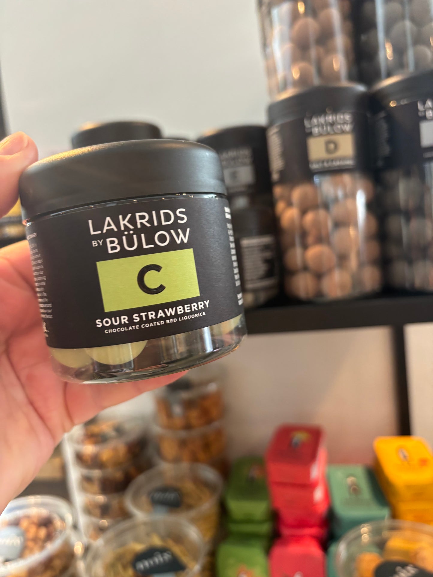 Lakrids By Bülow C