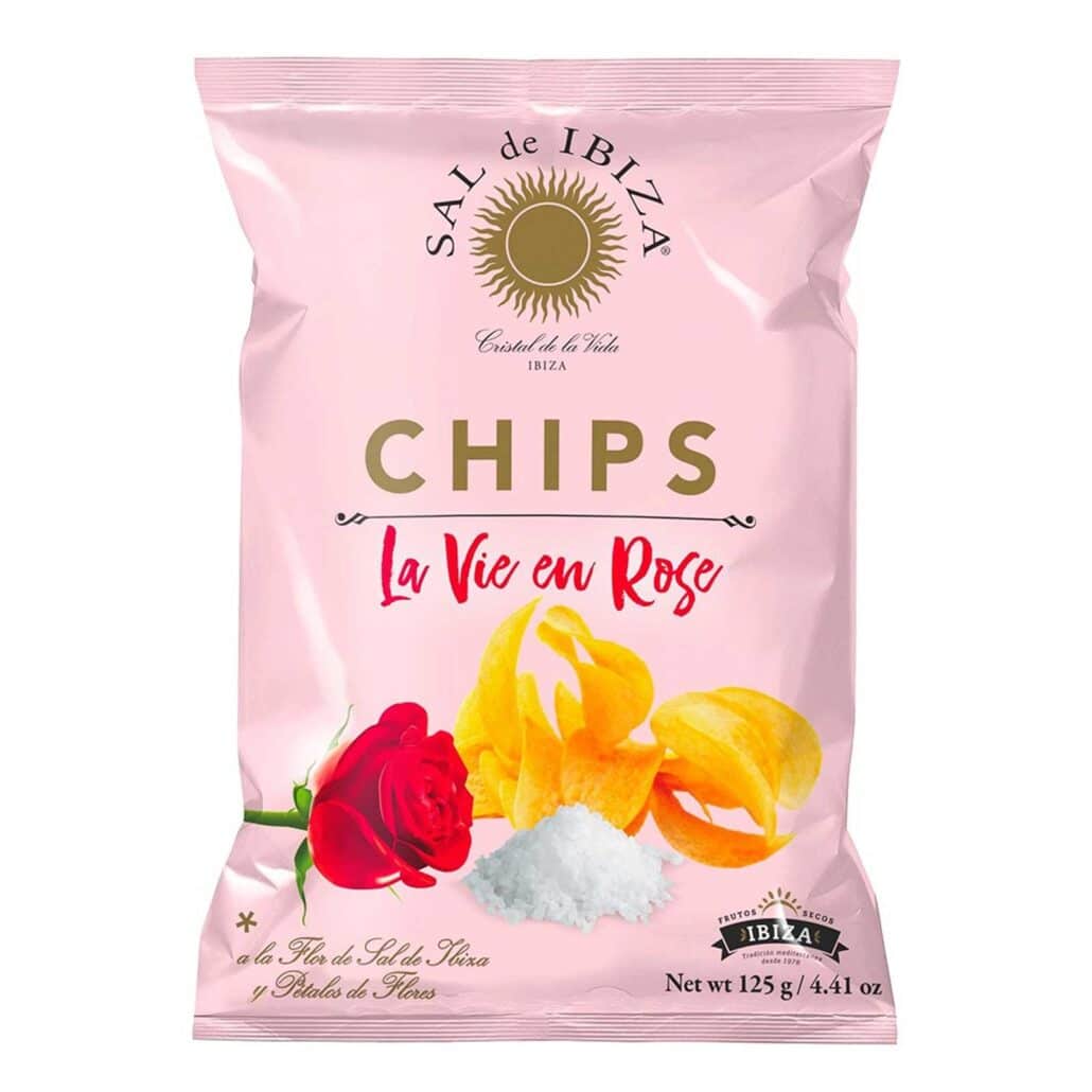 Sal de Ibiza chips