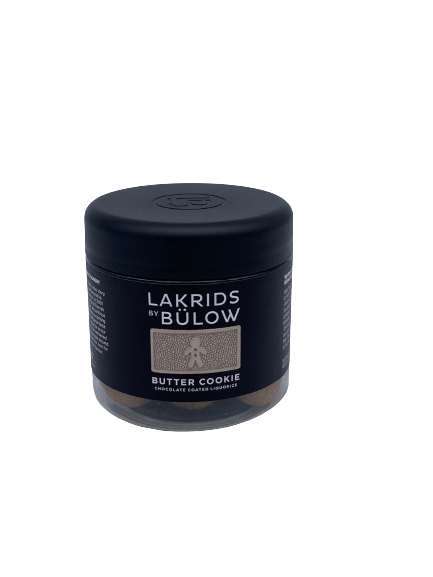 Lakrids By Bülow Butter Cookie