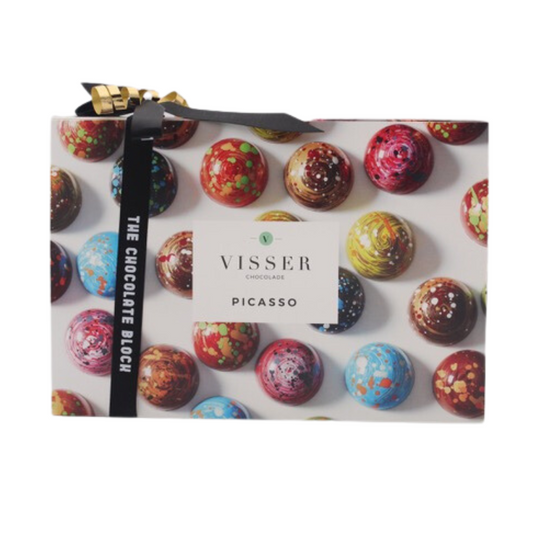 Paas bonbons Picasso van Visser Chocolade