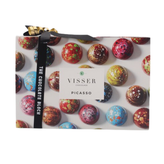 Visser Chocolade Picasso bonbons