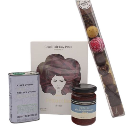 Delicatessen cadeau pakket voor vaderdag