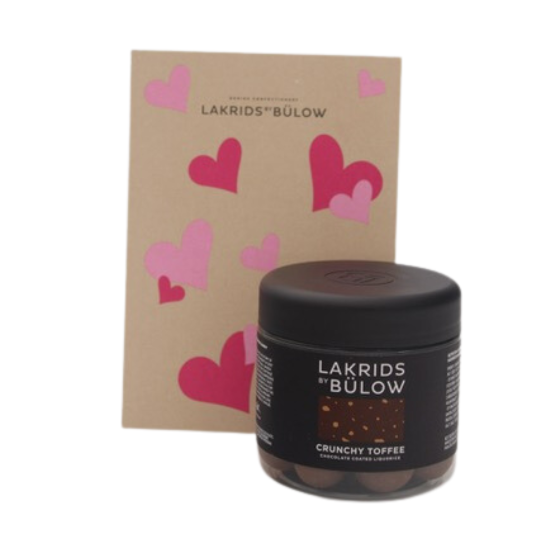 Lakrids Crunchy toffee