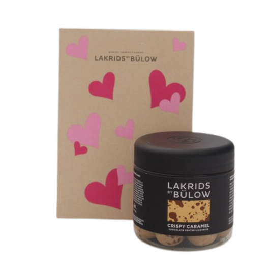 Lakrids Crispy caramel