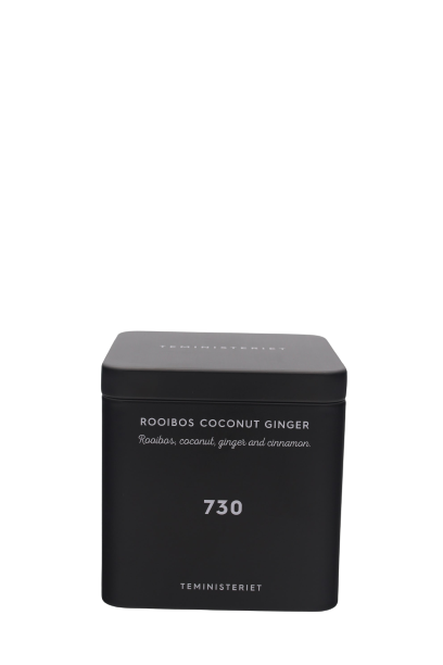 Teministeriet thee Rooibos Coconut Ginger