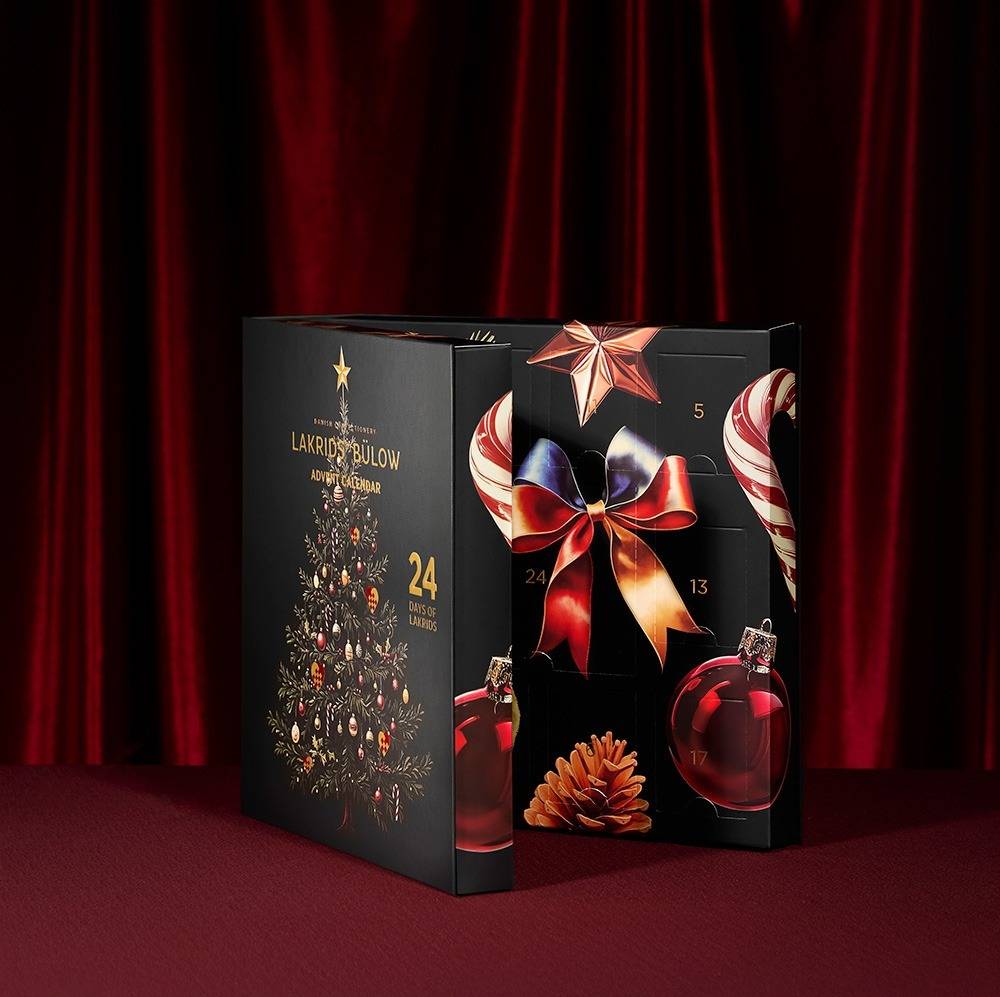 Lakrids Adventkalender 2026