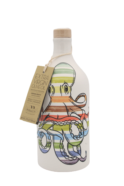 Olijfolie Frantoio Muraglia octopus