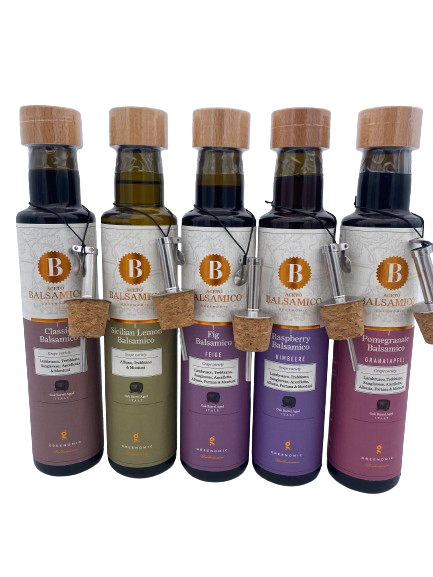 Greenomic Balsamico azijn