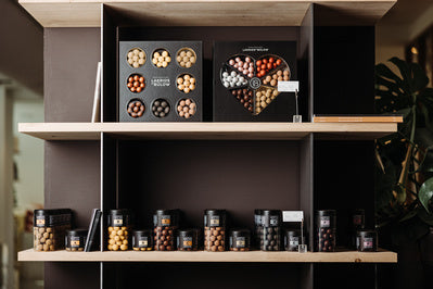 Lakrids By Bülow A van The Chocolate Block