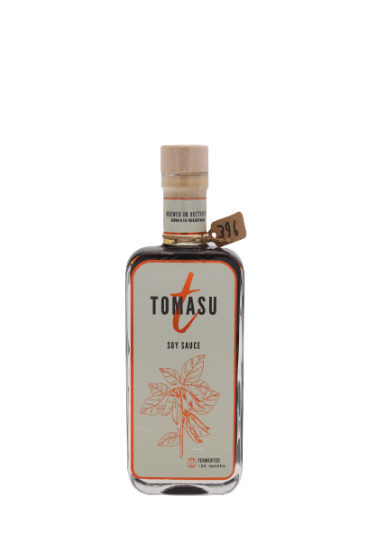 Tomasu soy sauce